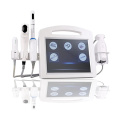 2021 Hot Sale 4in1 Hifu 4d 12 Linie Vmax Hifu Vaginalhaut Straffing Maschine / Hifu Liposonische Körperschleiftmaschine